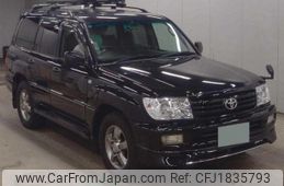 toyota land-cruiser-100 2005 CFJ1835793