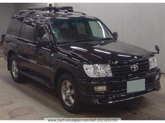 toyota land-cruiser-100 2005 CFJ1835793 image 1
