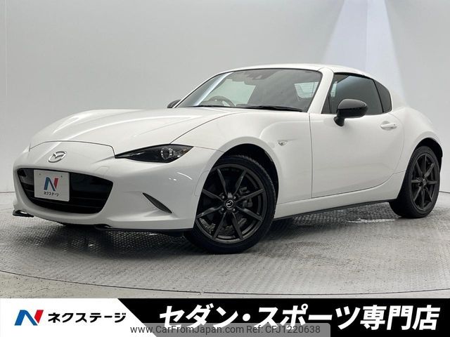 mazda roadster 2018 -MAZDA--Roadster DBA-NDERC--NDERC-104425---MAZDA--Roadster DBA-NDERC--NDERC-104425- image 1