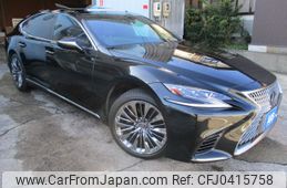 lexus ls 2018 -LEXUS--Lexus LS DBA-VXFA50--VXFA50-6000795---LEXUS--Lexus LS DBA-VXFA50--VXFA50-6000795-