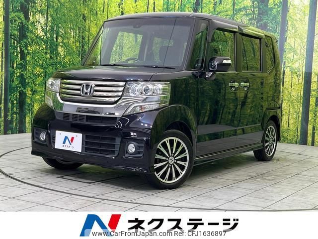 honda n-box 2014 CFJ1636897 image 1