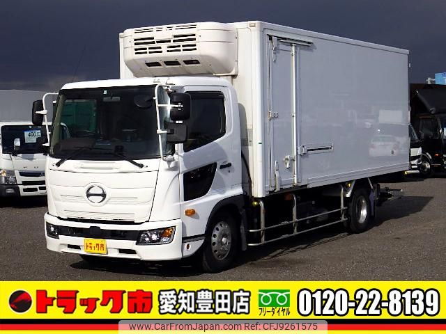 hino ranger 2017 GOO_NET_EXCHANGE_0206393A30231130W004 image 1