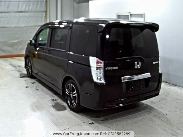 honda stepwagon 2010 -HONDA--Stepwgn RK5-1029695---HONDA--Stepwgn RK5-1029695- image 2