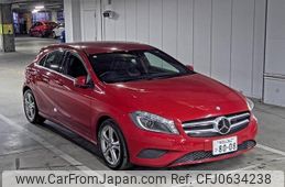 mercedes-benz a-class 2015 -MERCEDES-BENZ--Benz A Class WDD1760422V056346---MERCEDES-BENZ--Benz A Class WDD1760422V056346-