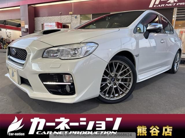 subaru wrx-s4 2015 quick_quick_VAG_VAG-013197 image 1