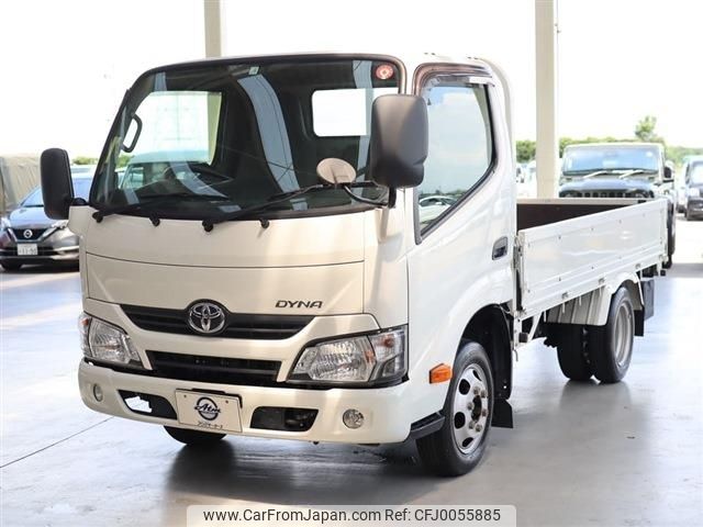 toyota dyna-truck 2019 -TOYOTA--Dyna ABF-TRY230--TRY230-0133448---TOYOTA--Dyna ABF-TRY230--TRY230-0133448- image 1