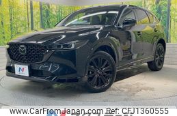 mazda cx-5 2022 -MAZDA--CX-5 3DA-KF2P--KF2P-509423---MAZDA--CX-5 3DA-KF2P--KF2P-509423-