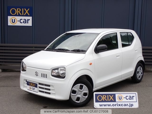 suzuki alto 2019 -SUZUKI--Alto DBA-HA36S--HA36S-517920---SUZUKI--Alto DBA-HA36S--HA36S-517920- image 1