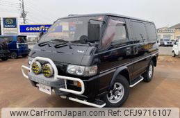 mitsubishi delica-starwagon 1992 -MITSUBISHI 【新潟 301ﾒ4679】--Delica Wagon P24W--0201206---MITSUBISHI 【新潟 301ﾒ4679】--Delica Wagon P24W--0201206-