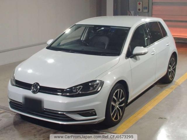 volkswagen golf 2018 quick_quick_DBA-AUCPT_WVWZZZAUZJW187752 image 1