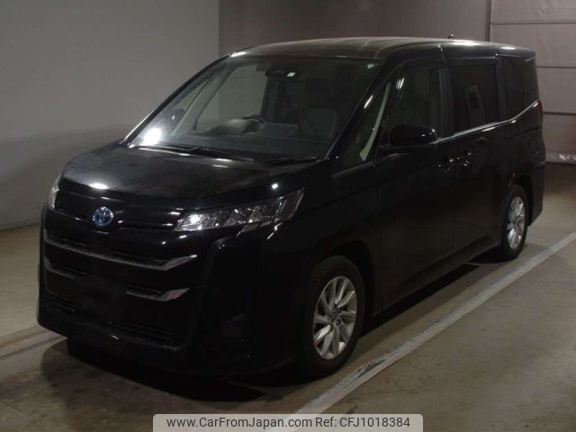toyota noah 2023 -TOYOTA--Noah ZWR90W-0103375---TOYOTA--Noah ZWR90W-0103375- image 1