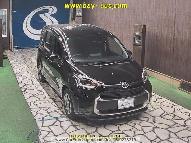 toyota sienta 2024 -TOYOTA--Sienta MXPL10G-1114123---TOYOTA--Sienta MXPL10G-1114123- image 1