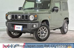 suzuki jimny 2018 quick_quick_JB64W_JB64W-107264