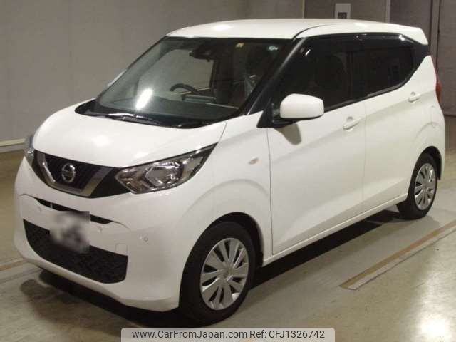 nissan dayz 2020 -NISSAN--DAYZ 5BA-B43W--B43W-0033761---NISSAN--DAYZ 5BA-B43W--B43W-0033761- image 1