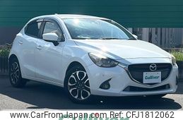 mazda demio 2015 CFJ1812062