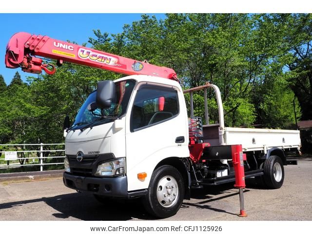 hino dutro 2016 GOO_NET_EXCHANGE_0403477A30250504W002 image 1