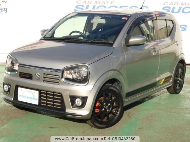 suzuki alto-works 2016 -SUZUKI 【川口 583ｿ36】--Alto Works HA36S--880160---SUZUKI 【川口 583ｿ36】--Alto Works HA36S--880160- image 1