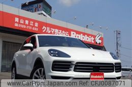 porsche cayenne 2019 -PORSCHE--Porsche Cayenne ABA-E3K30--WP1ZZZ9YZLDA00495---PORSCHE--Porsche Cayenne ABA-E3K30--WP1ZZZ9YZLDA00495-