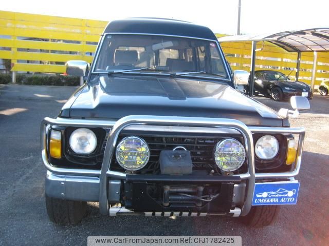 nissan safari 1995 CFJ1782425 image 2