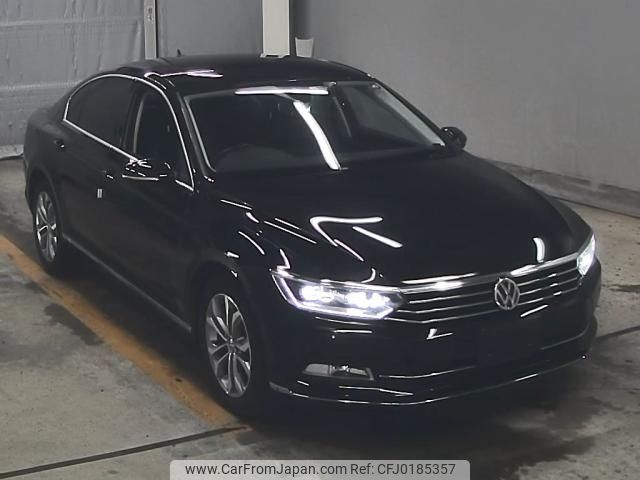 volkswagen passat-variant 2015 -VOLKSWAGEN--VW Passat Variant WVWZZZ3CZFE474485---VOLKSWAGEN--VW Passat Variant WVWZZZ3CZFE474485- image 1