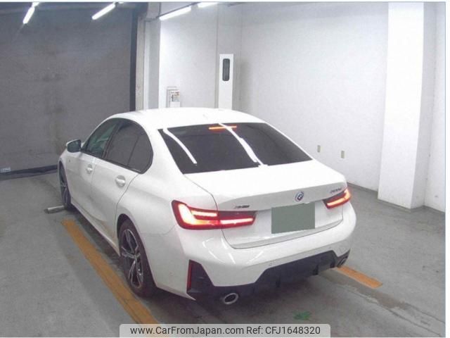 bmw 3-series 2023 CFJ1648320 image 2