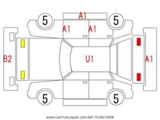 bmw 5-series 2014 -BMW--BMW 5 Series DBA-XG28--WBA5A52050D284809---BMW--BMW 5 Series DBA-XG28--WBA5A52050D284809- image 2