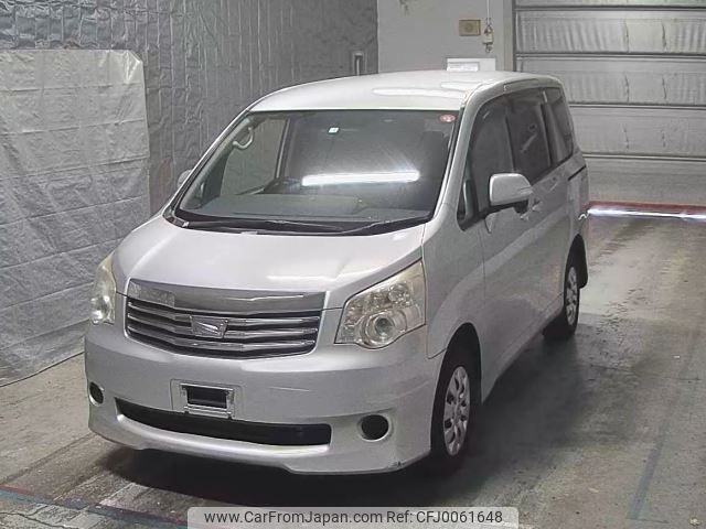 toyota noah 2012 -TOYOTA--Noah ZRR75Gｶｲ-0096242---TOYOTA--Noah ZRR75Gｶｲ-0096242- image 1