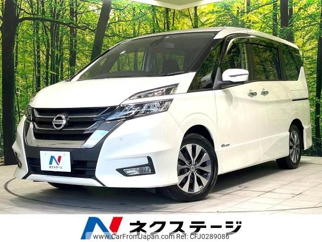 nissan serena 2016 -NISSAN--Serena DAA-GFC27--GFC27-006102---NISSAN--Serena DAA-GFC27--GFC27-006102- image 1