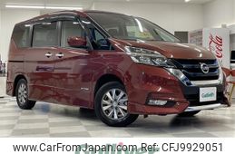 nissan serena 2018 -NISSAN--Serena DAA-HFC27--HFC27-004194---NISSAN--Serena DAA-HFC27--HFC27-004194-