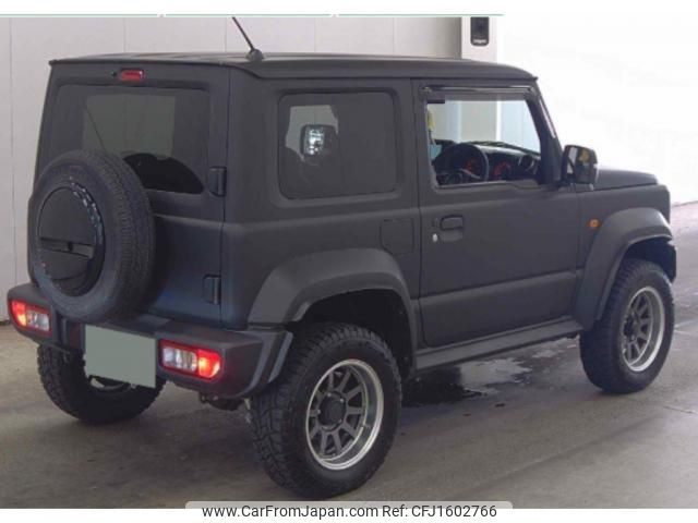 suzuki jimny-sierra 2023 CFJ1602766 image 2