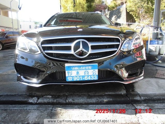 mercedes-benz e-class-station-wagon 2013 -MERCEDES-BENZ--Benz E Class Wagon RBA-212236C--WDD2122362A799881---MERCEDES-BENZ--Benz E Class Wagon RBA-212236C--WDD2122362A799881- image 2