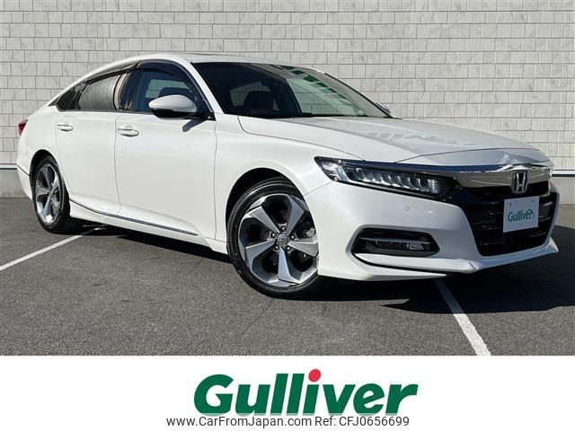 honda accord 2020 -HONDA--Accord 6AA-CV3--CV3-1000574---HONDA--Accord 6AA-CV3--CV3-1000574- image 1