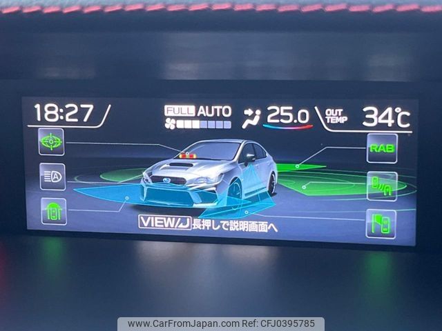 subaru wrx 2017 -SUBARU--WRX DBA-VAG--VAG-024789---SUBARU--WRX DBA-VAG--VAG-024789- image 2