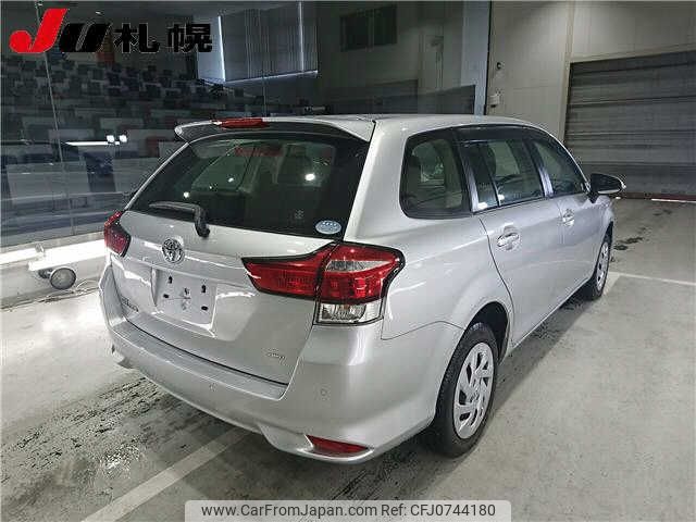 toyota corolla-fielder 2019 -TOYOTA--Corolla Fielder NZE164G--7074442---TOYOTA--Corolla Fielder NZE164G--7074442- image 2