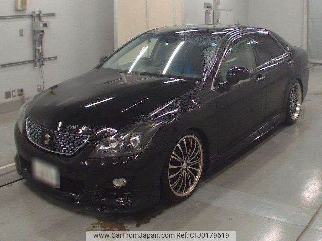 toyota crown 2008 -TOYOTA 【名変中 】--Crown GRS204--0009417---TOYOTA 【名変中 】--Crown GRS204--0009417- image 1