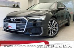 audi a6-avant 2020 quick_quick_AAA-F2DLZF_WAUZZZF23KN066667