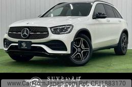 mercedes-benz glc-class 2020 CFJ1883170