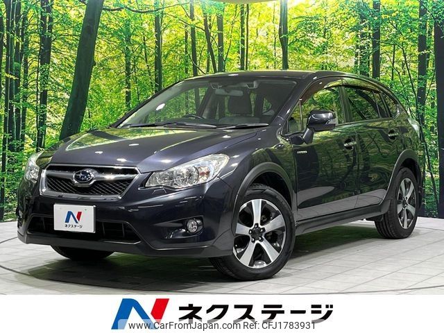 subaru xv 2014 CFJ1783931 image 1