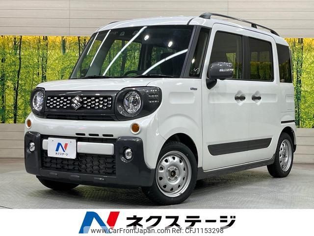 suzuki spacia 2023 quick_quick_MK53S_MK53S-515759 image 1