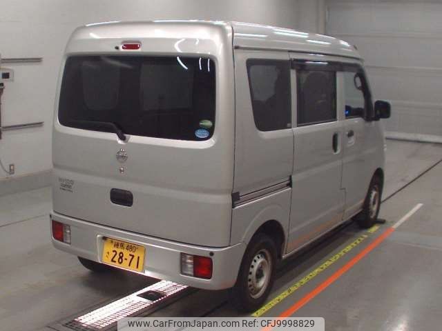 nissan clipper-van 2019 -NISSAN 【練馬 480ｻ2871】--Clipper Van HBD-DR17V--DR17V-307454---NISSAN 【練馬 480ｻ2871】--Clipper Van HBD-DR17V--DR17V-307454- image 2