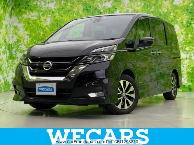nissan serena 2018 quick_quick_DAA-GFC27_GFC27-088481 image 1