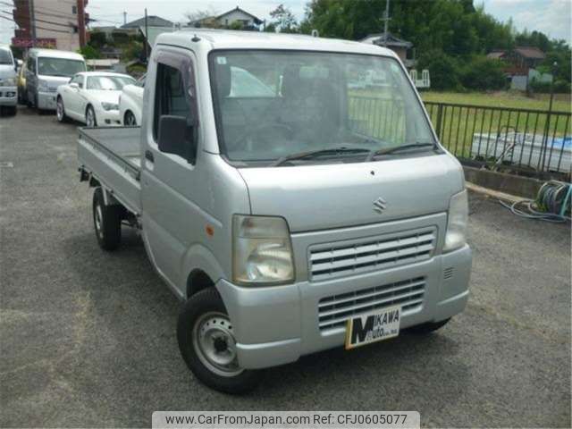 suzuki carry-truck 2010 -SUZUKI 【豊田 480ｶ6874】--Carry Truck DA63T--DA63T-662988---SUZUKI 【豊田 480ｶ6874】--Carry Truck DA63T--DA63T-662988- image 1