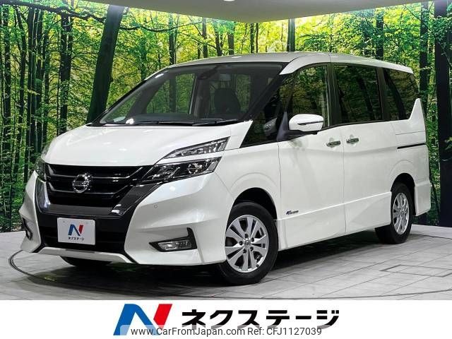 nissan serena 2016 -NISSAN--Serena DAA-GFNC27--GFNC27-001143---NISSAN--Serena DAA-GFNC27--GFNC27-001143- image 1
