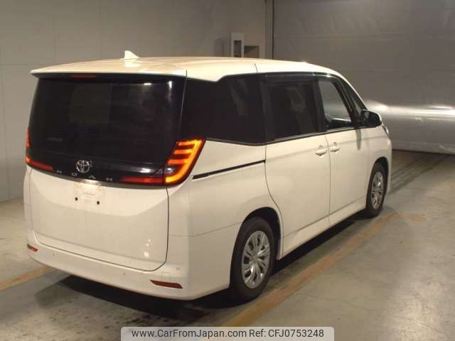 toyota noah 2022 -TOYOTA--Noah 6BA-MZRA90W--MZRA90-0009452---TOYOTA--Noah 6BA-MZRA90W--MZRA90-0009452- image 2