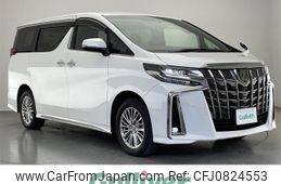 toyota alphard 2021 -TOYOTA--Alphard 6AA-AYH30W--AYH30-0135025---TOYOTA--Alphard 6AA-AYH30W--AYH30-0135025-