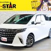 toyota alphard 2023 -TOYOTA--Alphard 6AA-AAHH45W--AAHH45-0006276---TOYOTA--Alphard 6AA-AAHH45W--AAHH45-0006276- image 1