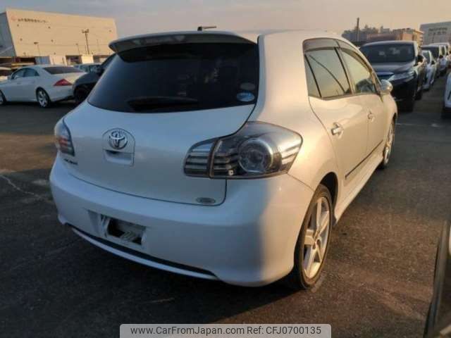 toyota blade 2010 -TOYOTA--Blade DBA-AZE156H--AZE156-1037537---TOYOTA--Blade DBA-AZE156H--AZE156-1037537- image 2