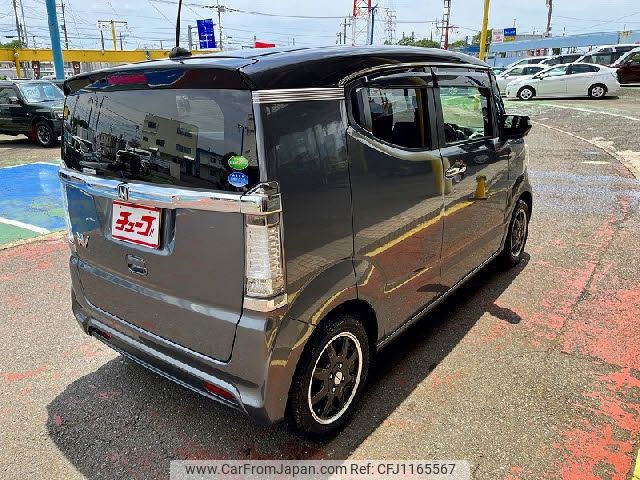 honda n-box-slash 2015 -HONDA--N BOX SLASH DBA-JF1--JF1-7002354---HONDA--N BOX SLASH DBA-JF1--JF1-7002354- image 2