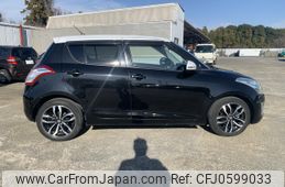 suzuki swift 2014 NIKYO_MT64515