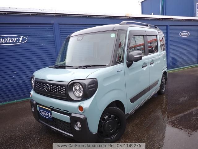 mazda flair-wagon 2019 quick_quick_DAA-MM53S_MM53S-823486 image 1
